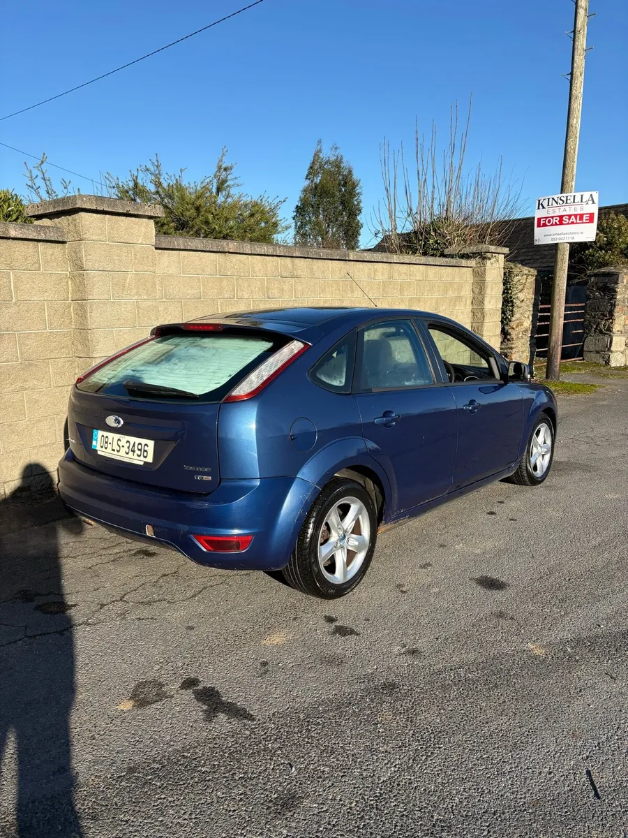 Ford Focus NEW NCT - Image 3