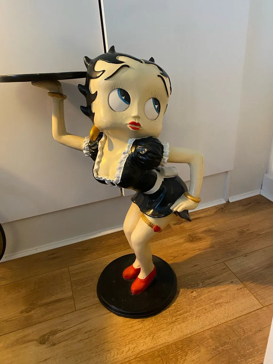 Betty Boo figure - Image 1