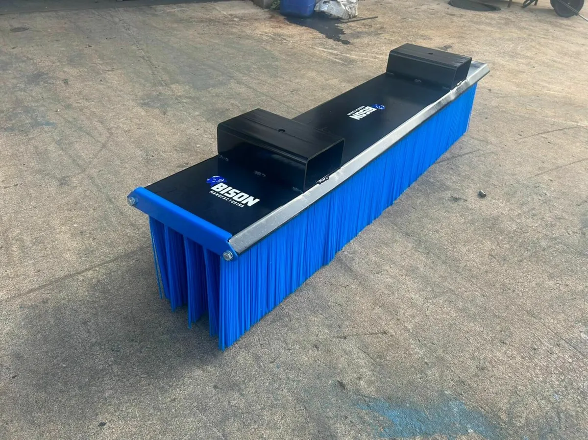 🔥BISON SWEEPER BRUSH🔥 - Image 2