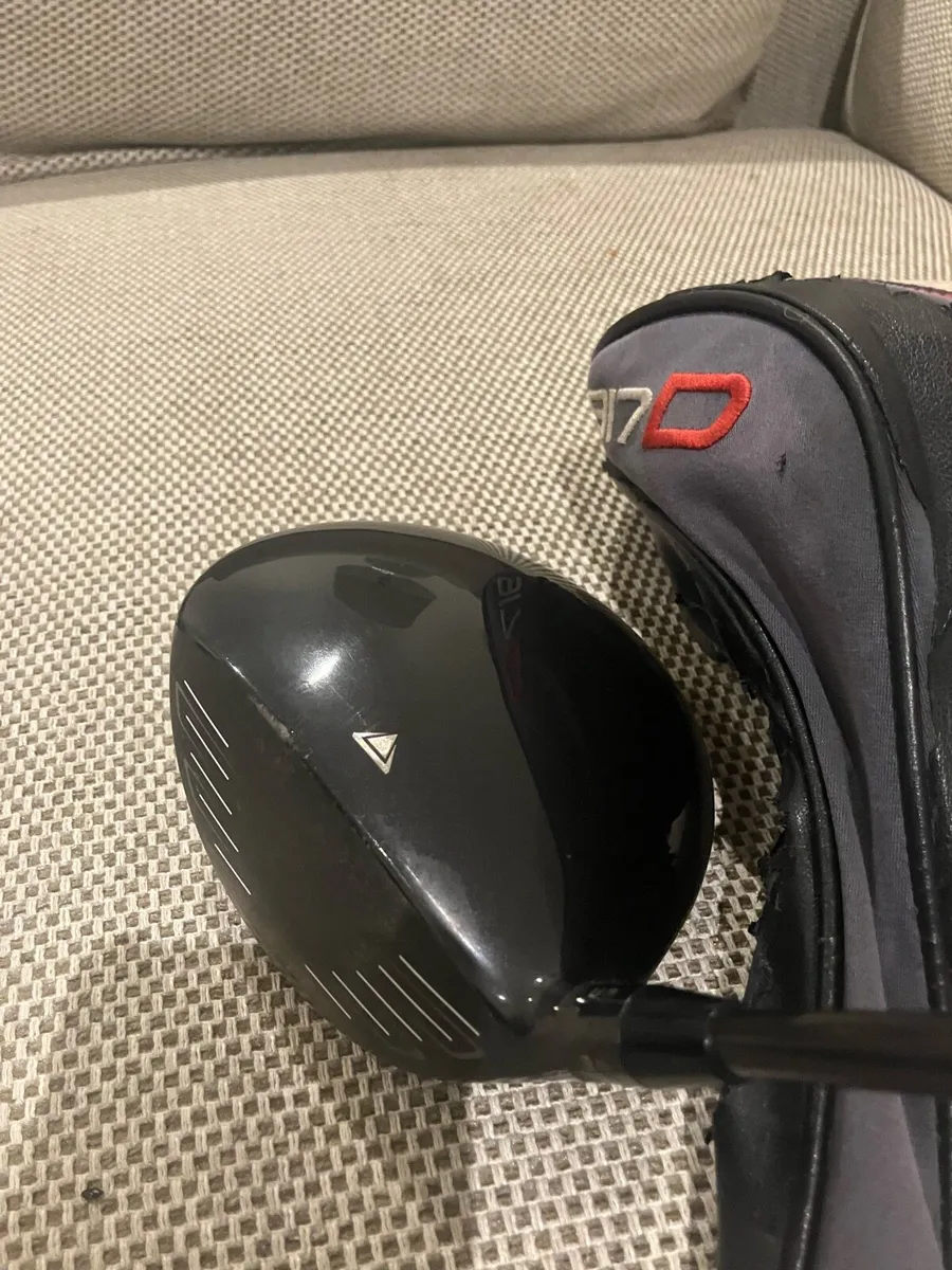 bargain Titleist Driver 917 d2 stiff shaft - Image 2