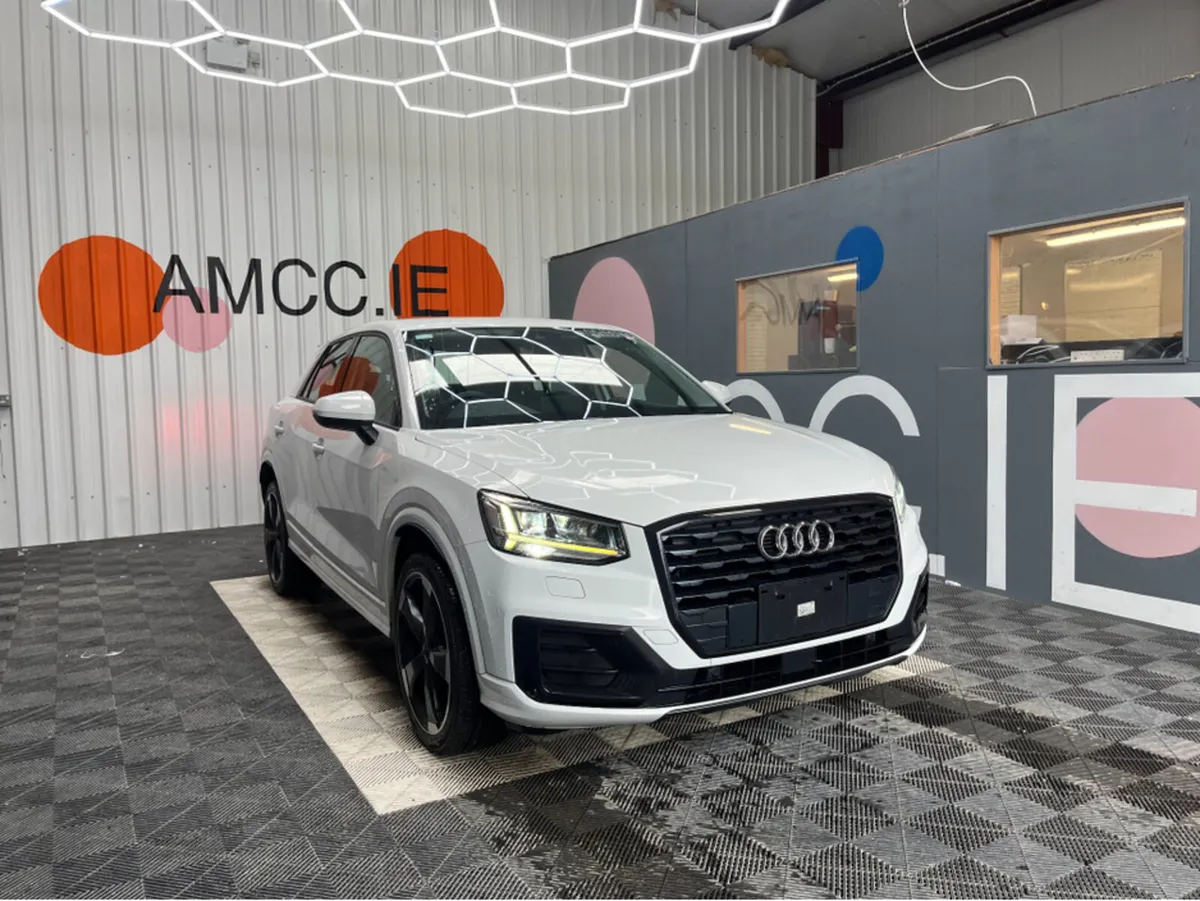 Audi Q2 1.0 PETROL / 79k KMs / HEATED SEATS , REVE - Image 1