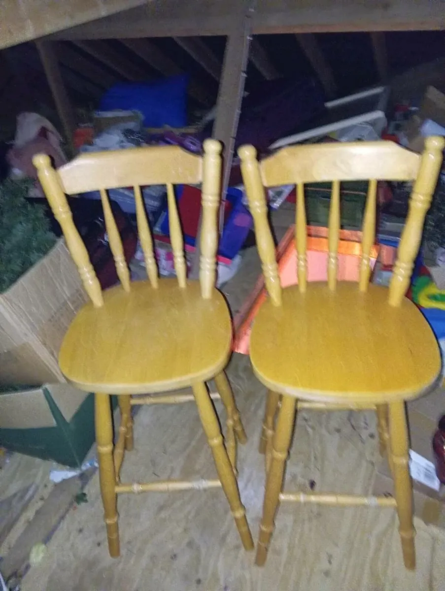 Kitchen chairs - Image 2