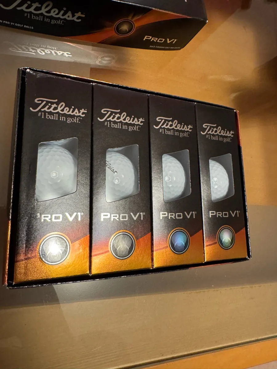 Titleist Pro V1 - Image 2