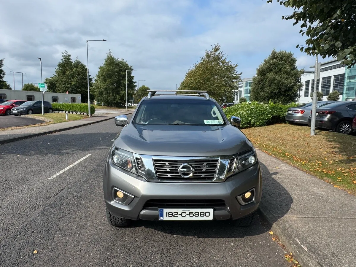 Nissan Navara - Image 1