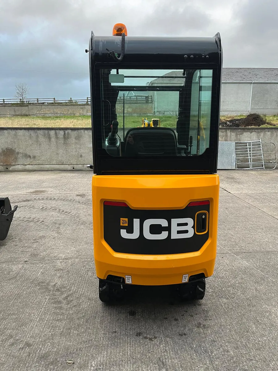 UNUSED JCB 16C-1 - Image 4