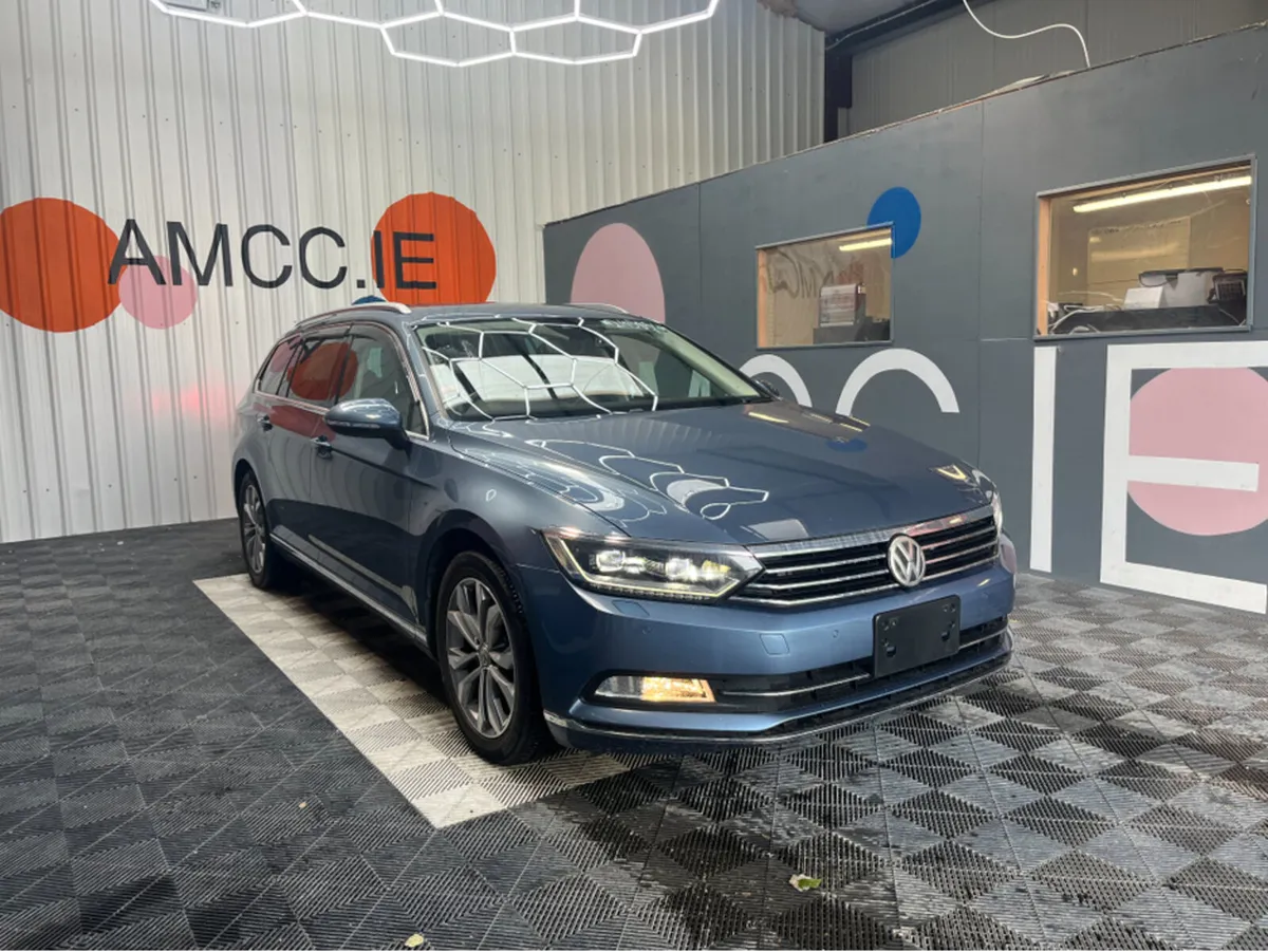 Volkswagen Passat €15950! 2016 PASSAT ESTATE AUTOM - Image 1