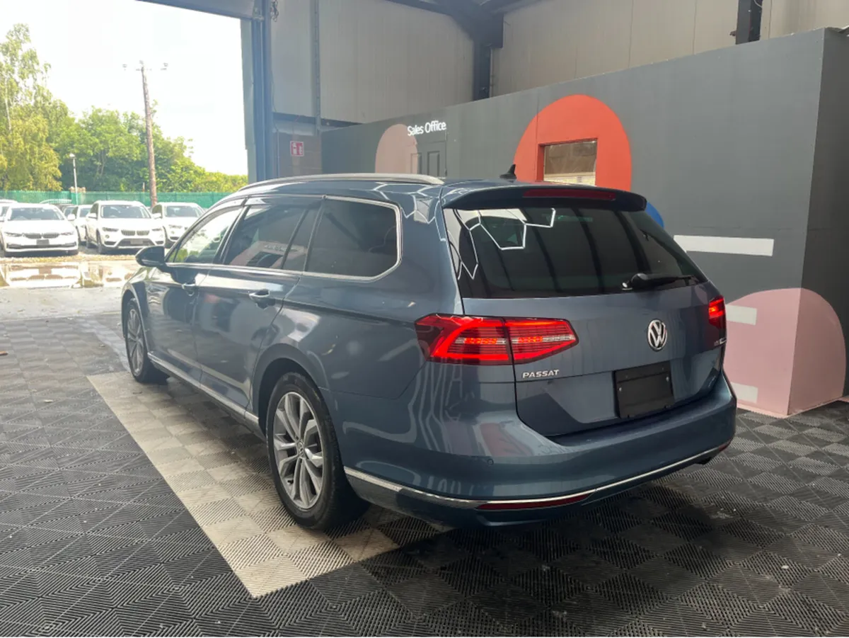 Volkswagen Passat €15950! 2016 PASSAT ESTATE AUTOM - Image 4