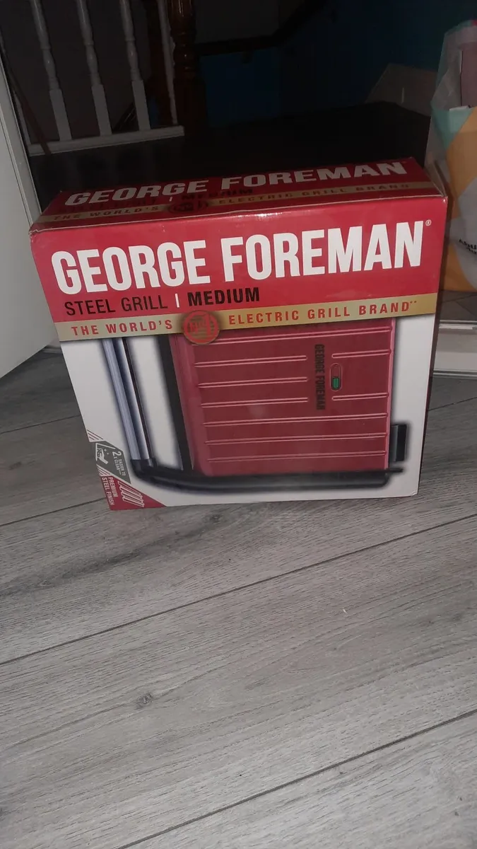 George Foreman Grill - Image 2