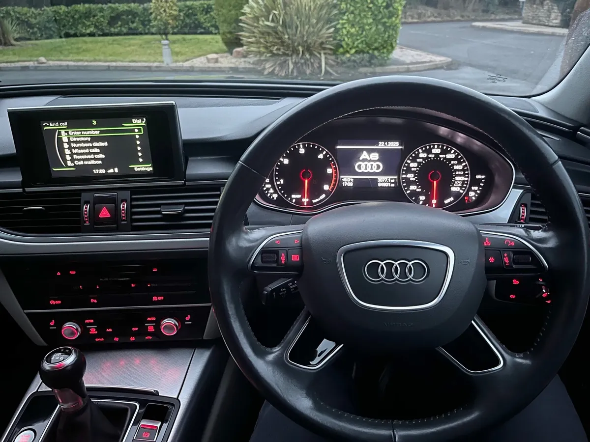 Audi A6 2017 - Image 2
