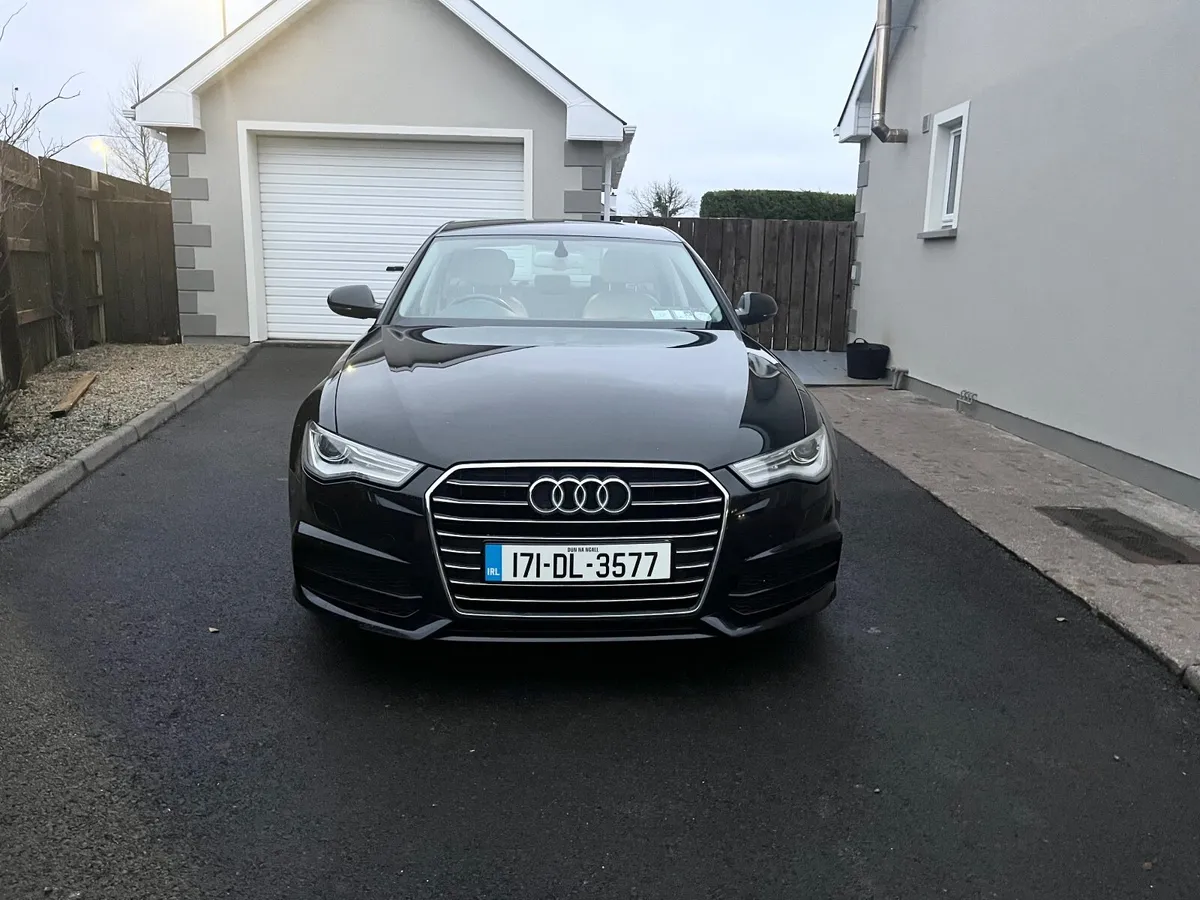 Audi A6 2017 - Image 1