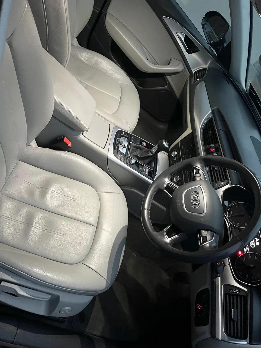 Audi A6 2017 - Image 3