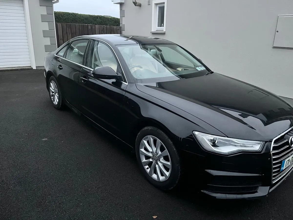 Audi A6 2017 - Image 4
