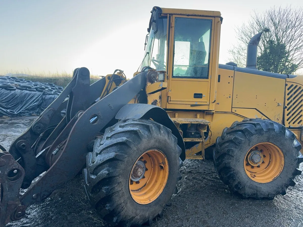 Volvo L60e - Image 1