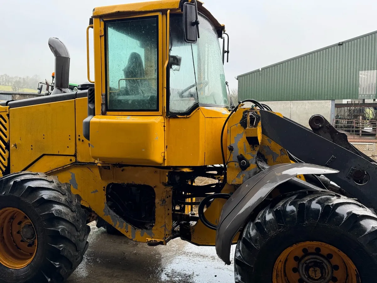 Volvo L60e - Image 2