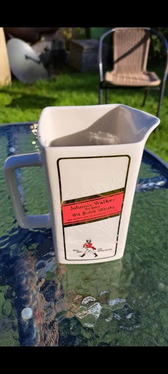 Johnny walker jug - Image 2
