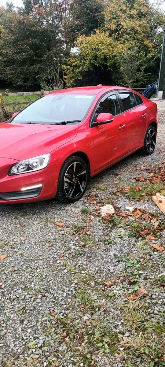 volvo s60 D4 - Image 1