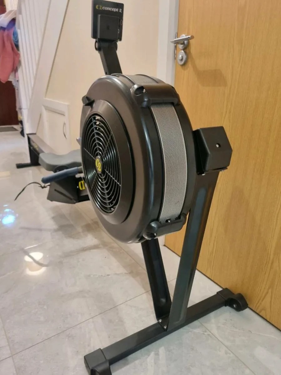 Concept 2 Rower (3 hours use) - Image 3