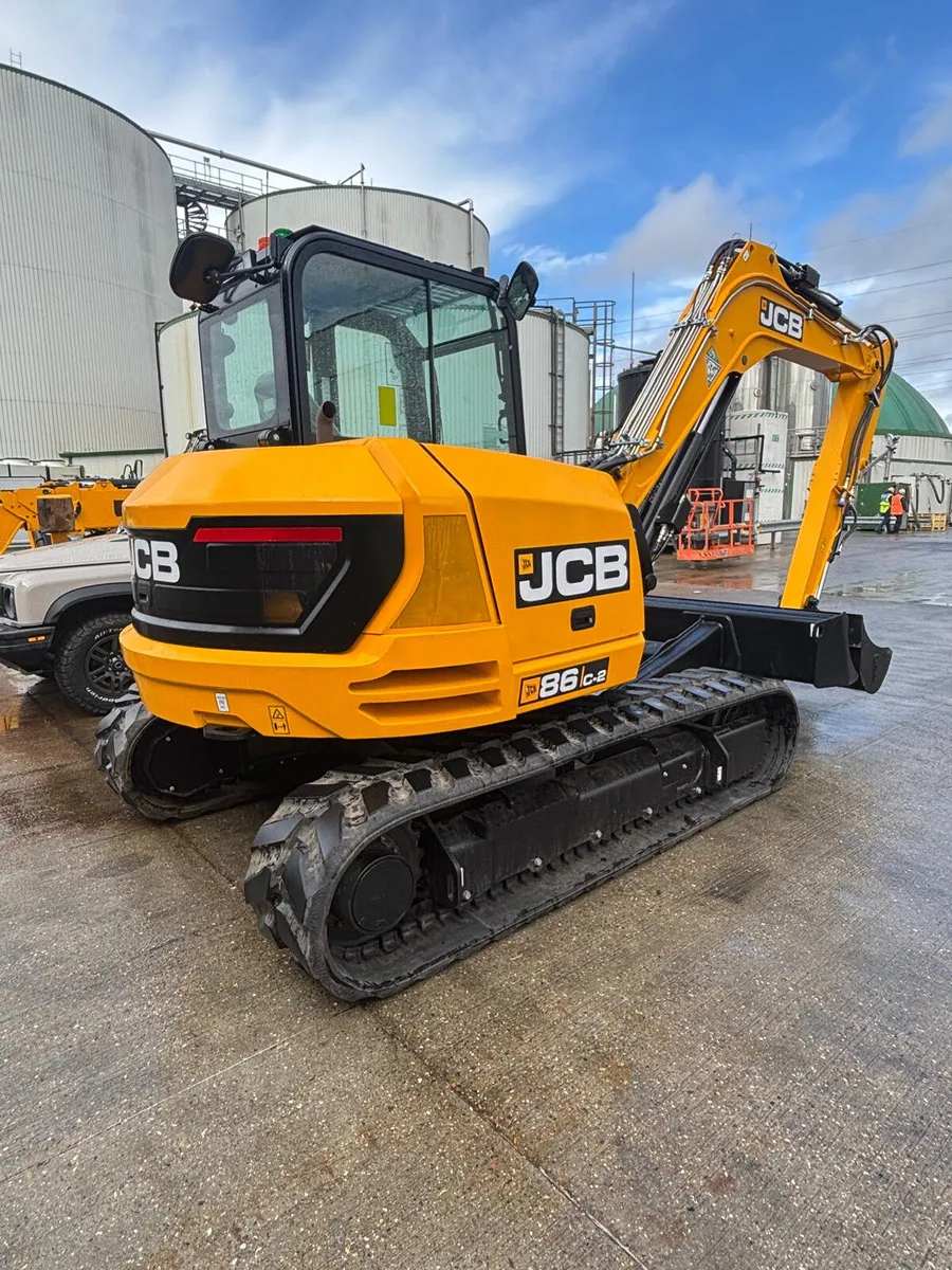 UNUSED JCB 86C-2 - Image 4