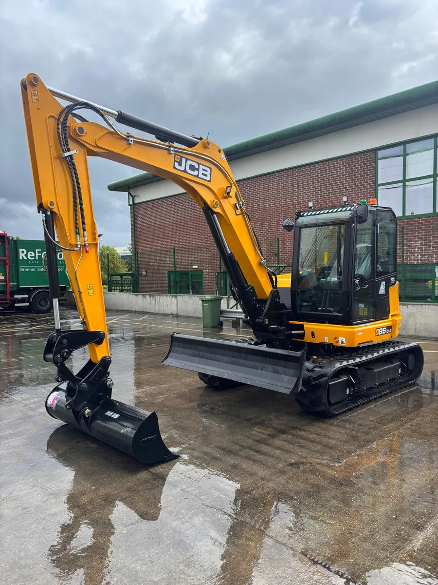 UNUSED JCB 86C-2 - Image 1