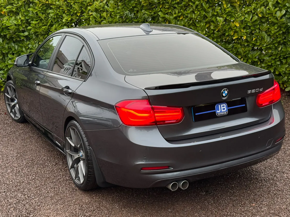 BMW 320D F30 2017 *Low Miles* - Image 2