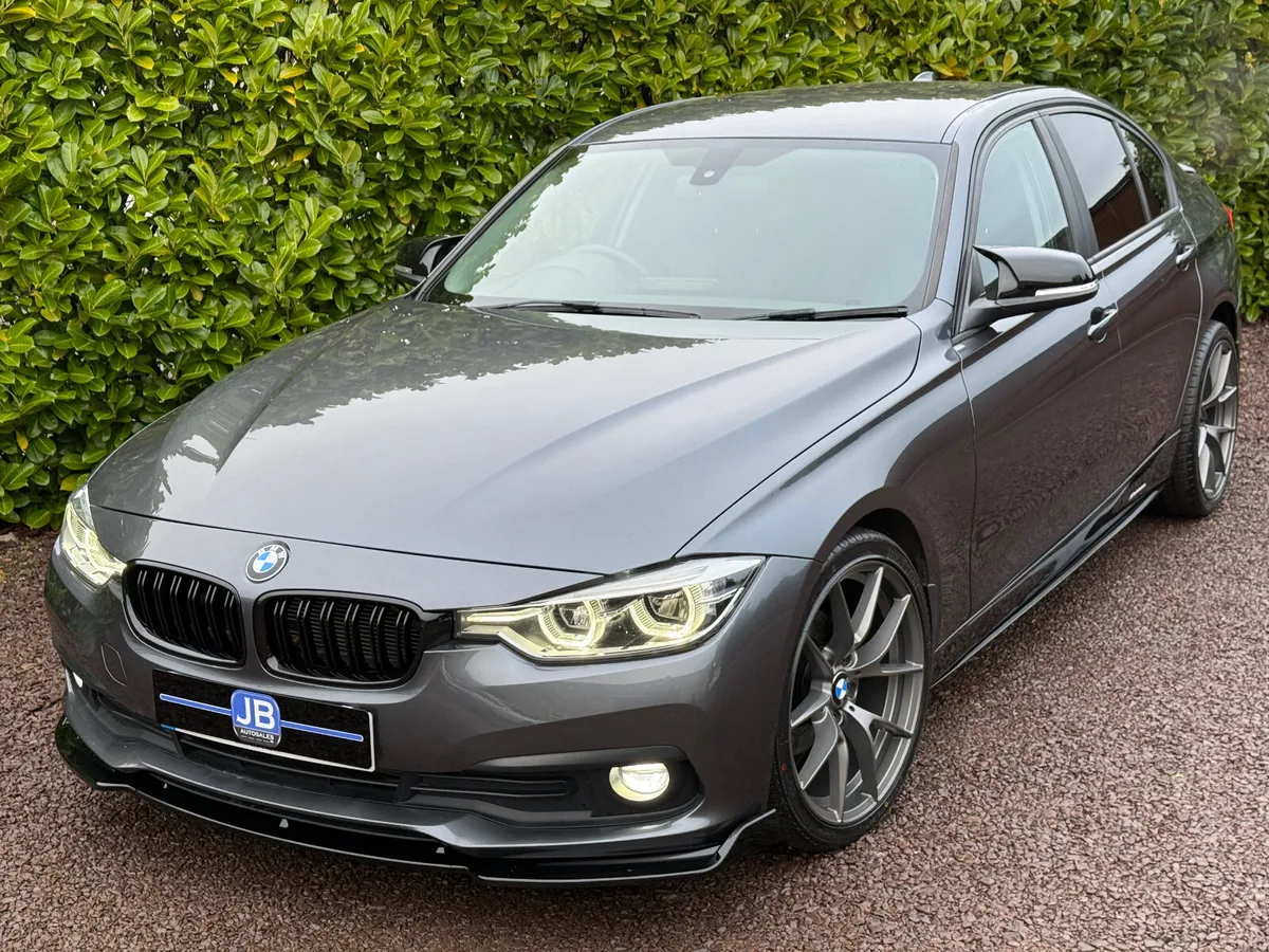 BMW 320D F30 2017 *Low Miles* - Image 1