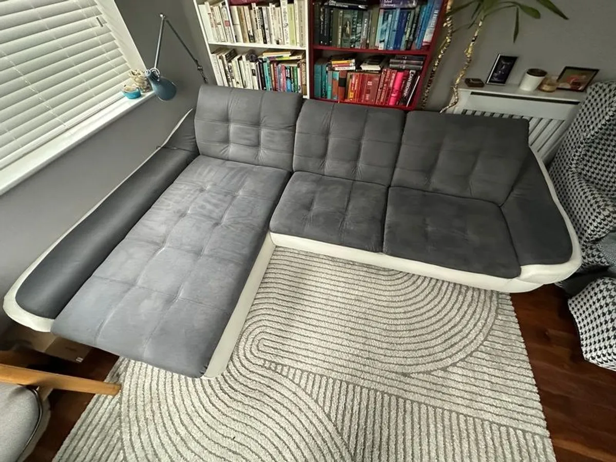 Corner Sofabed - Image 2