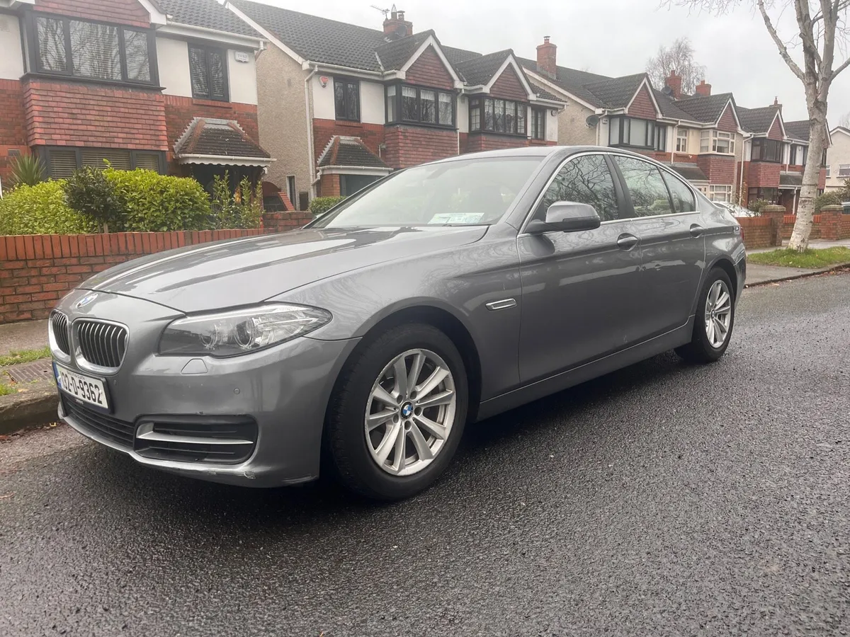 2013 BMW 5 Series - Nct 01/27 - 107k miles - Image 1