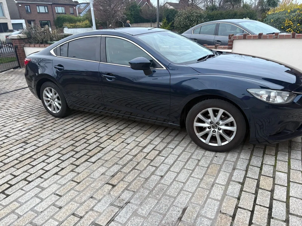 Mazda 6 - Image 2