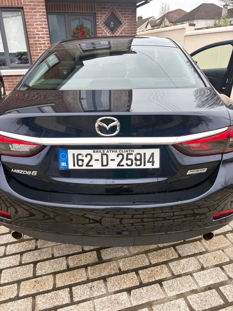 Mazda 6 - Image 4