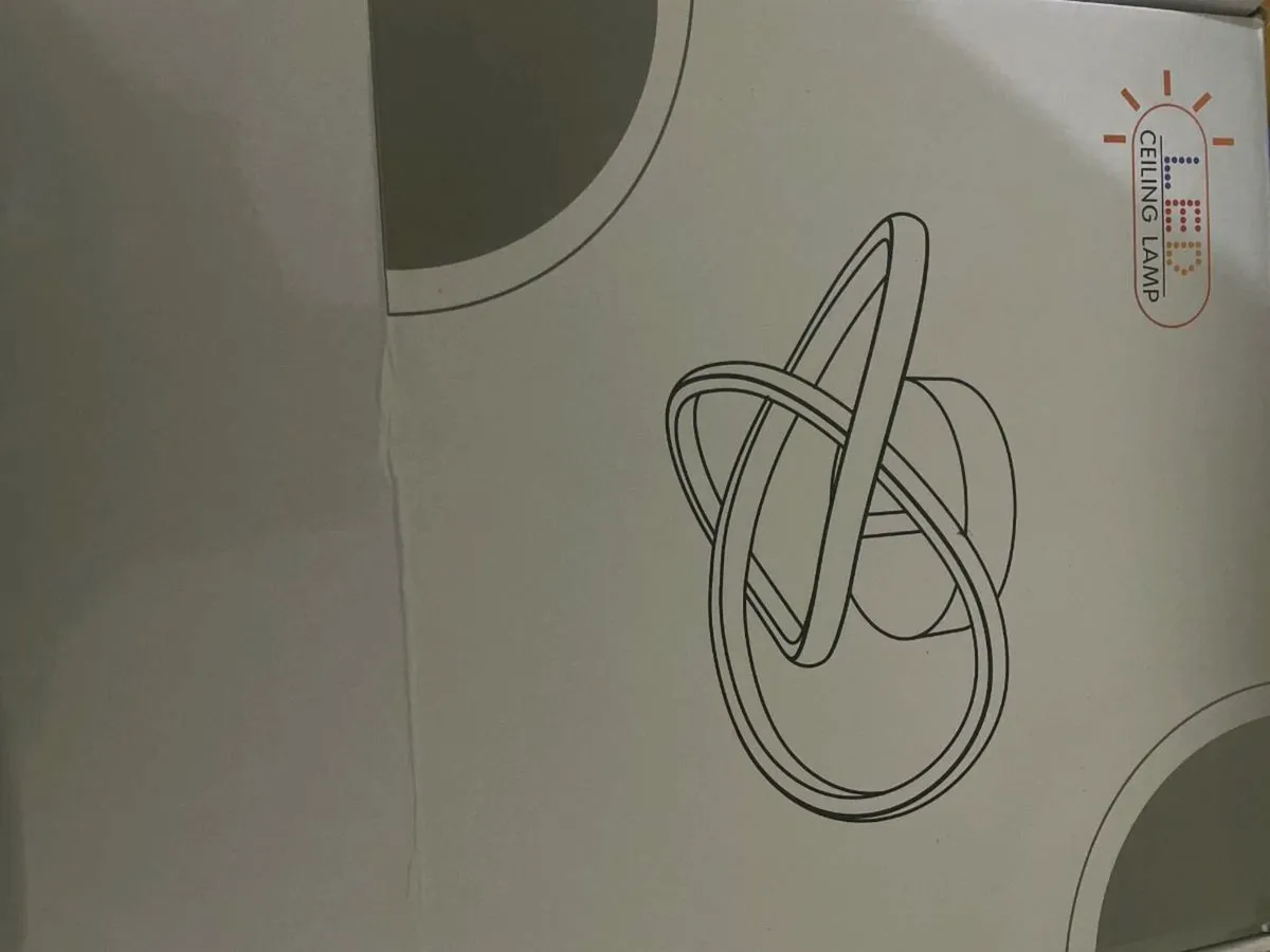 Ceiling light - Image 1