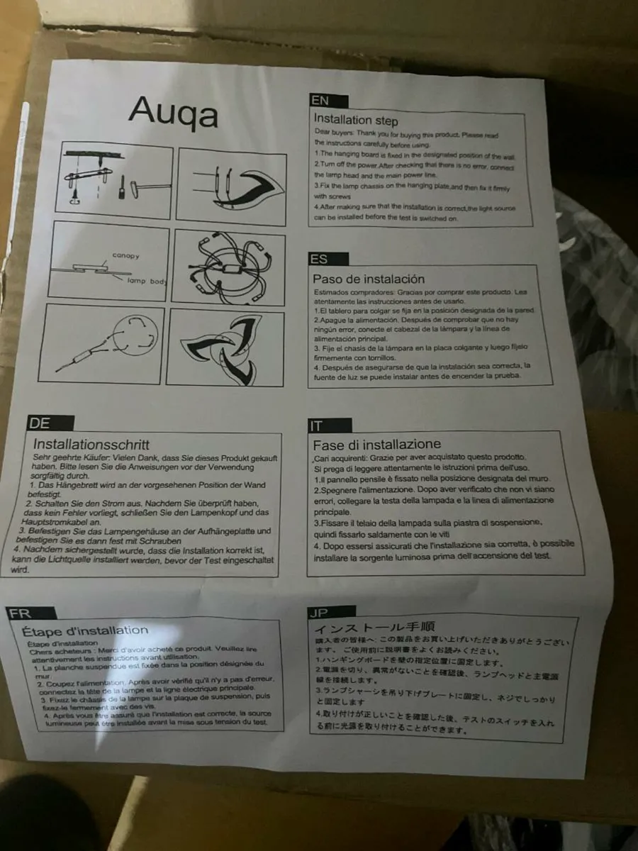 Ceiling light - Image 2