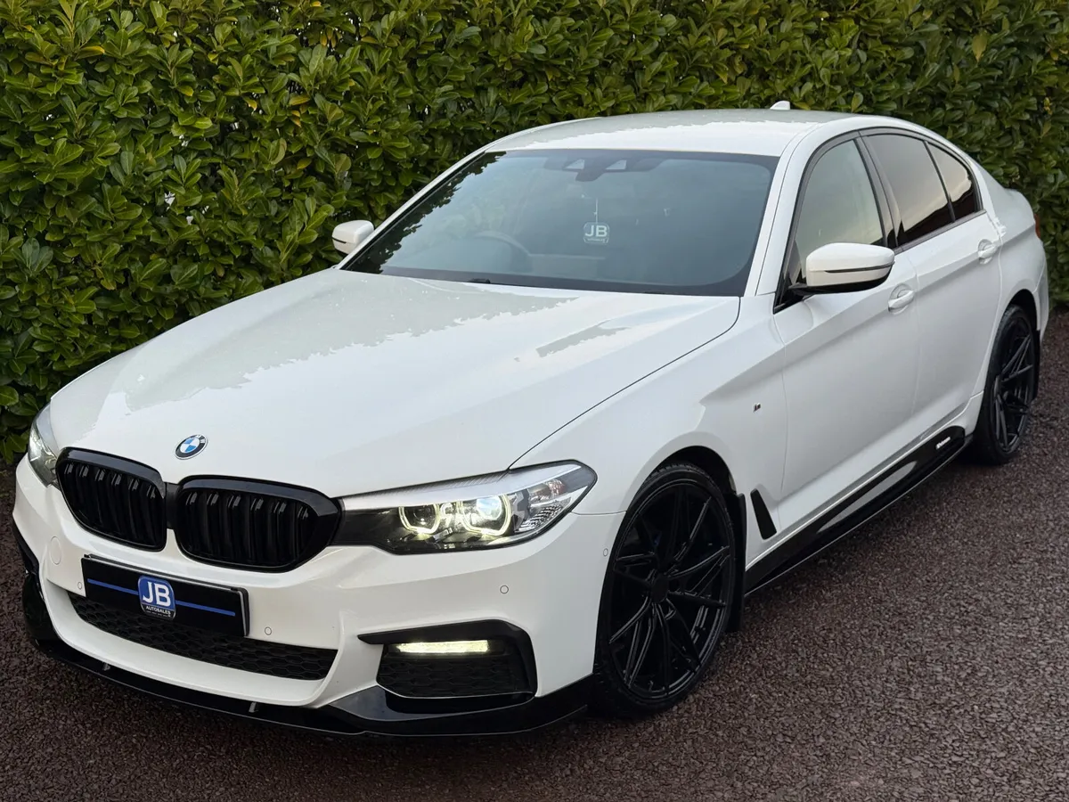 BMW 520D M Sport G30 Auto 2019 - Image 1