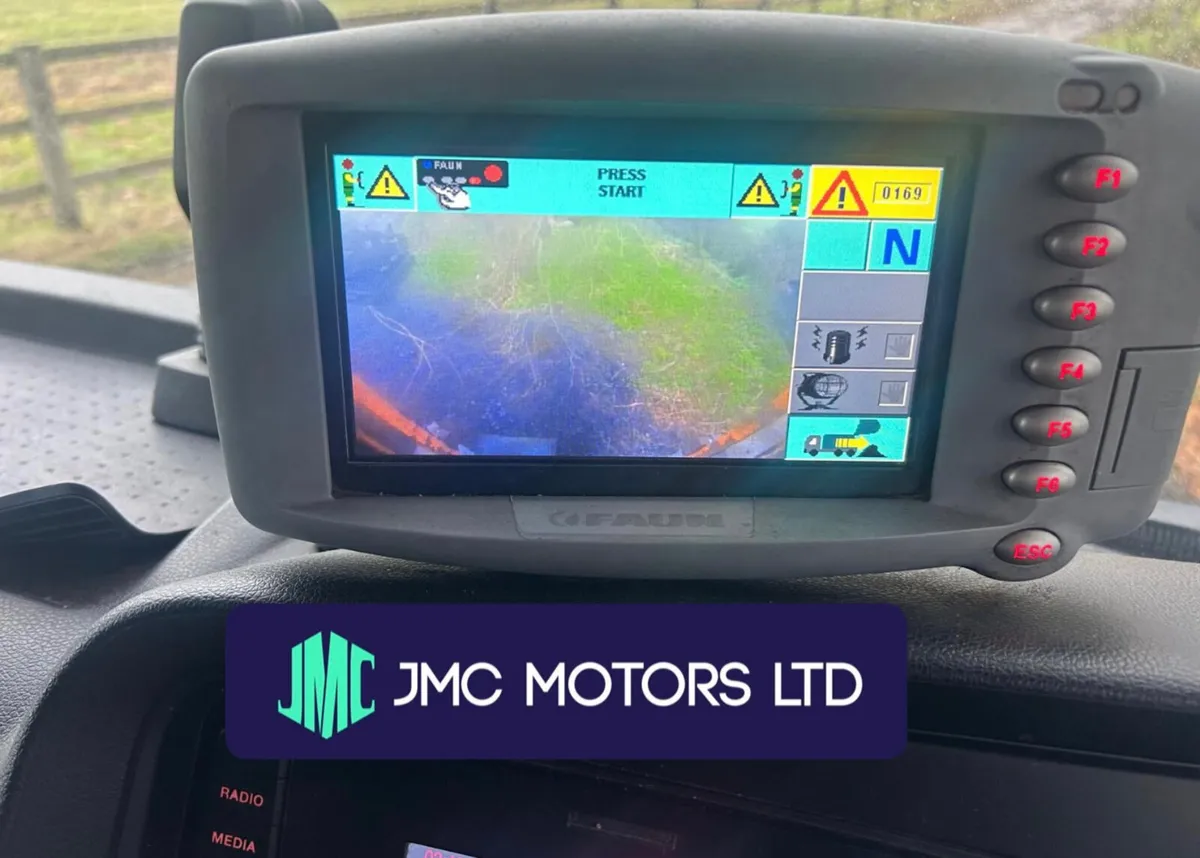 Man TGM 26.340  2018 - Image 4