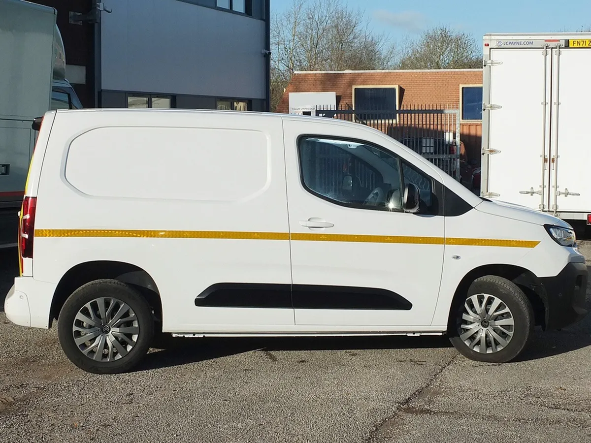 2024 Citroen Berlingo Small Panel Van - Image 1