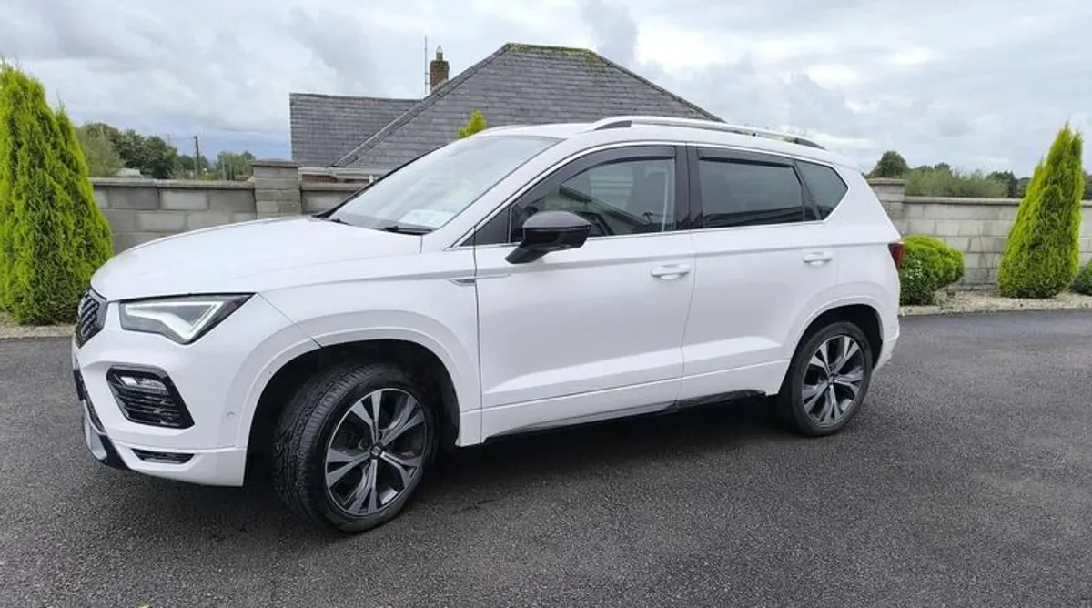 2021 Seat Ateca -Xp 2L Diesel 115bhp (Top Spec) - Image 2