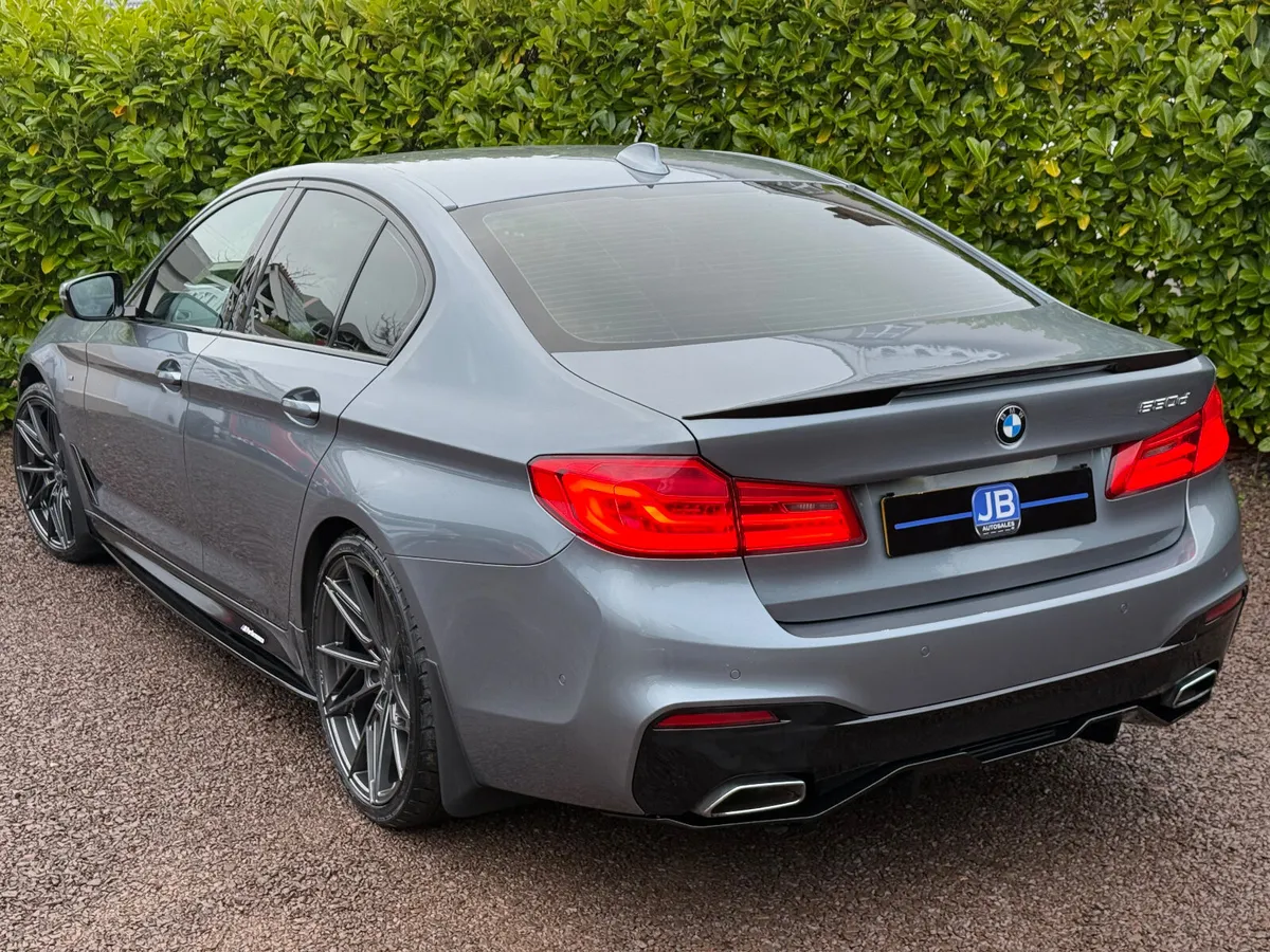 BMW 530D M Sport 2019 - Image 2