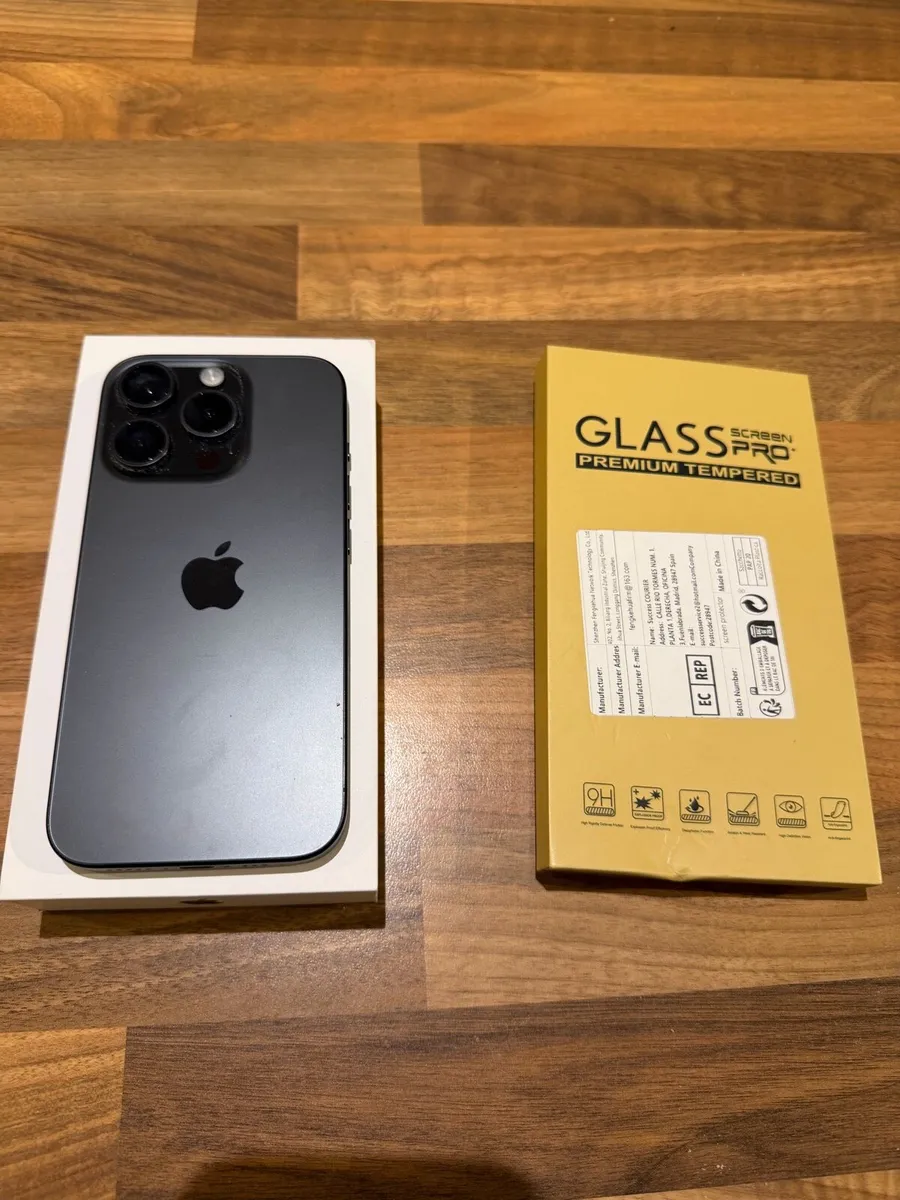 iPhone 15 Pro - Image 2