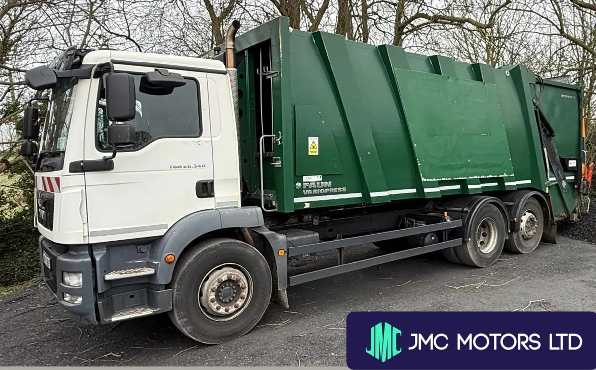 Man TGM 26.320 2018 - Image 2