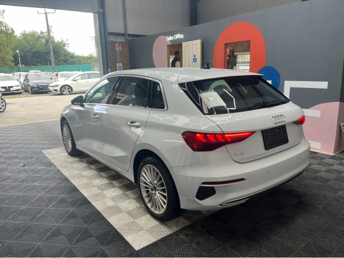 Audi A3 ONLY €29950! 2022 AUDI A3 AUTOMATIC 1.0 TF - Image 4