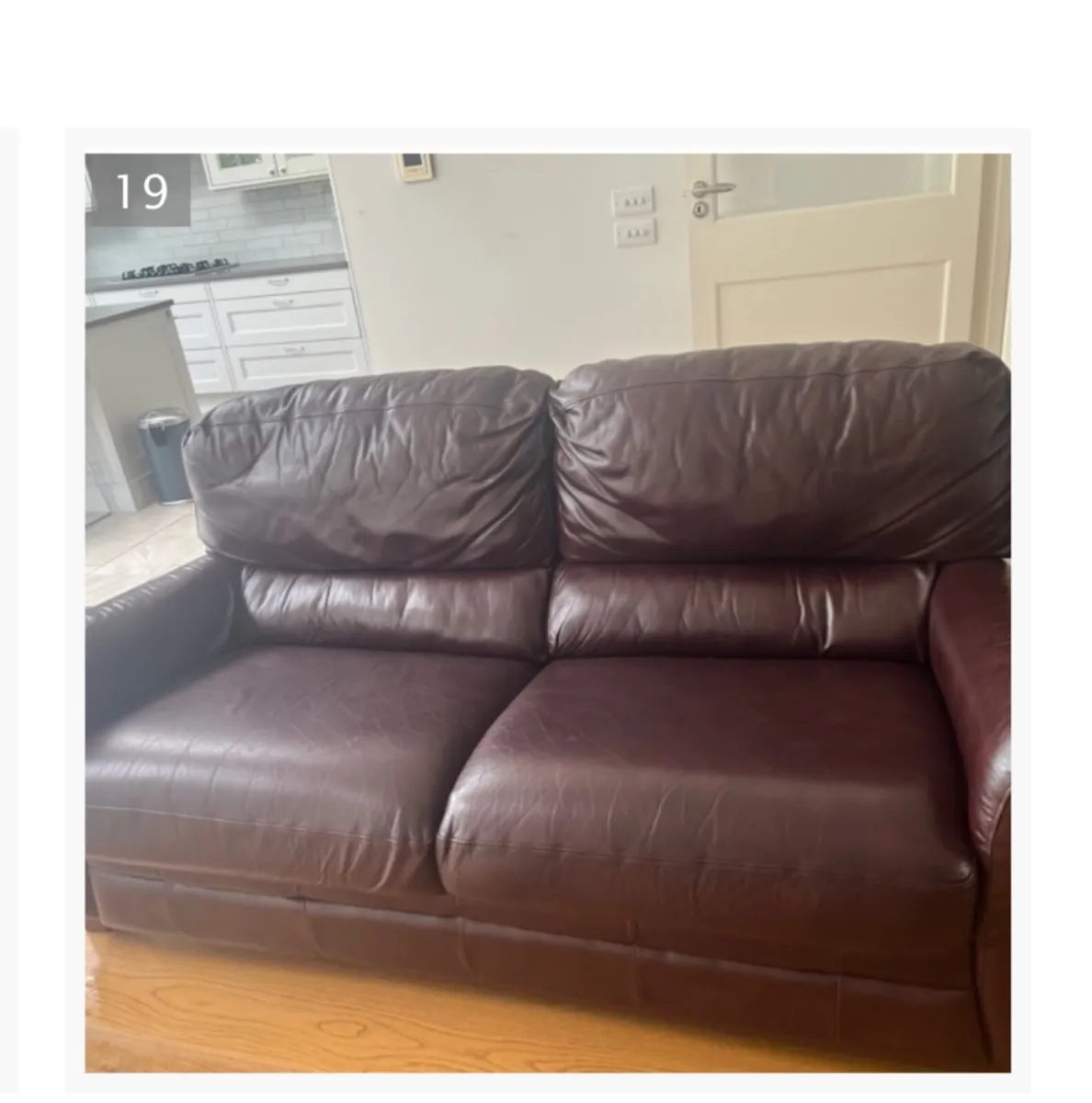 Sofa & arm chairs - Image 1