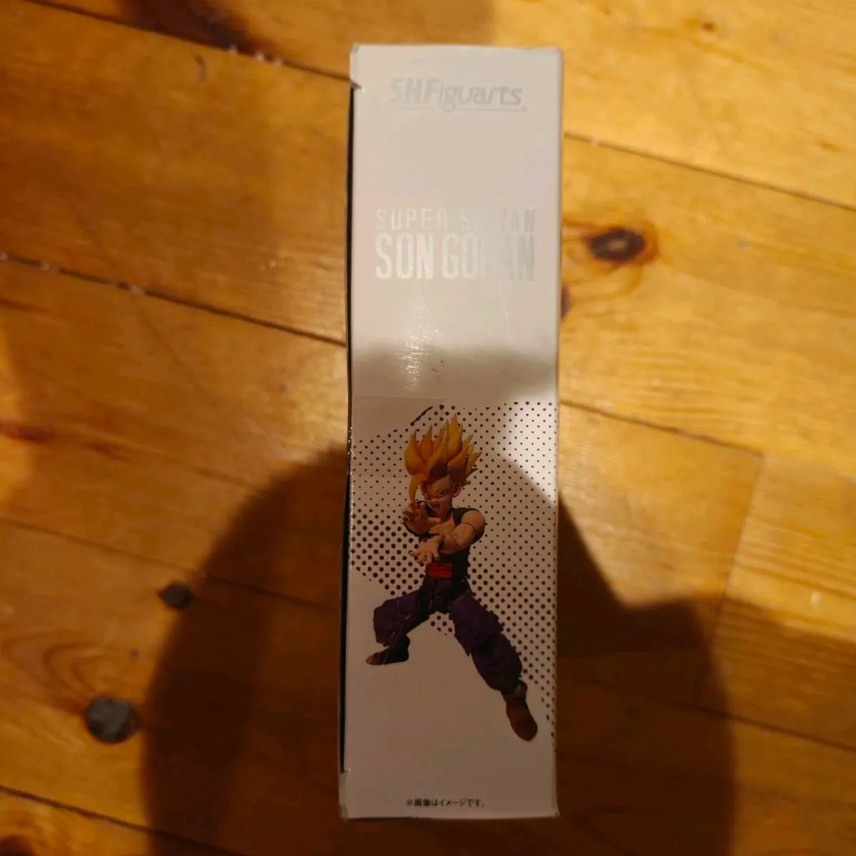 SH Figuarts Songohan - Rare in Ireland - Jap impor - Image 4