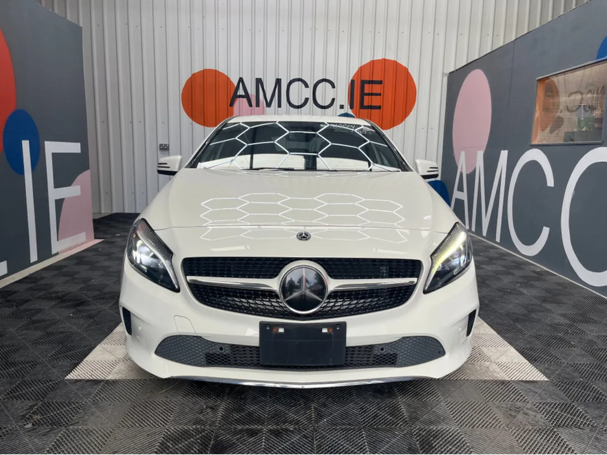 Mercedes-Benz A-Class MERCEDES A CLASS AUTOMATIC A - Image 2