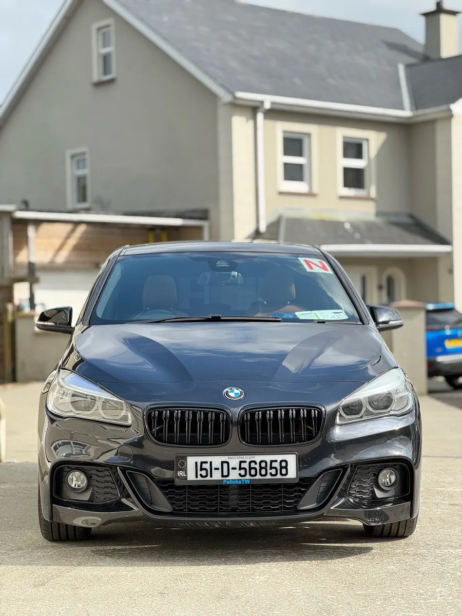 2015 BMW 218i Active Tourer M Sport - Image 1