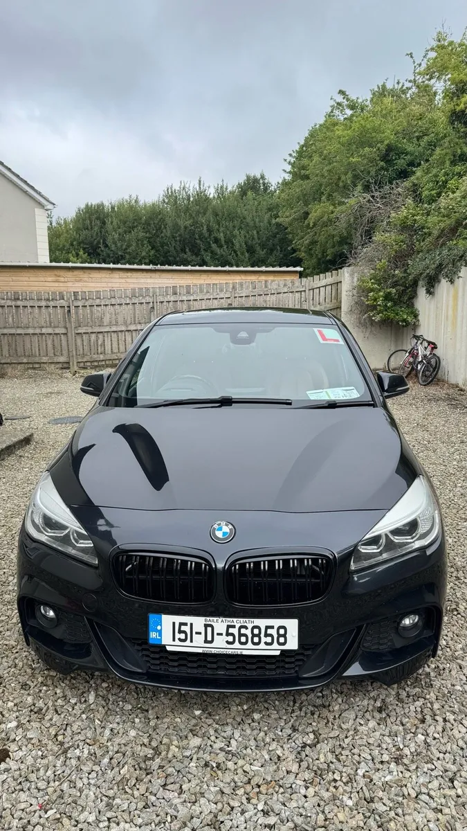 2015 BMW 218i Active Tourer M Sport - Image 2