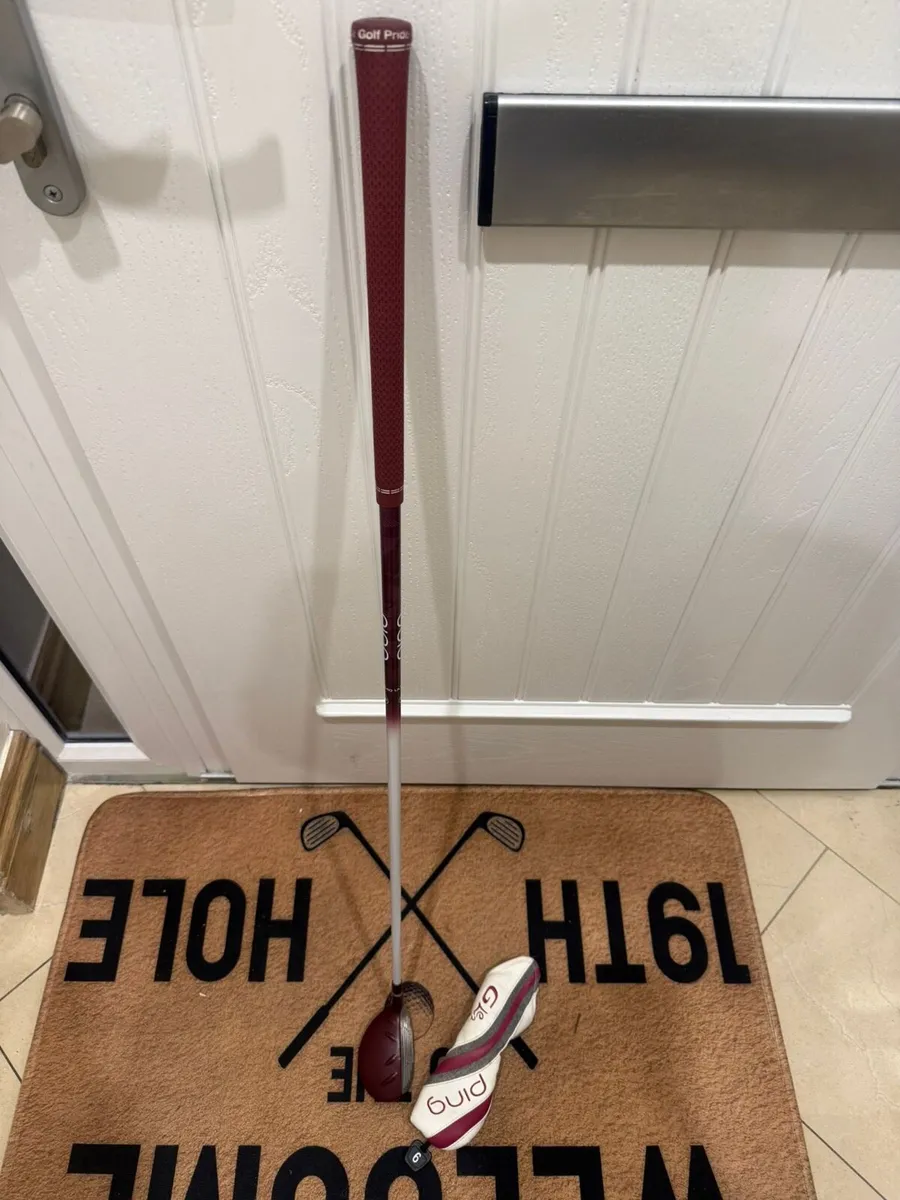 Ladies Ping G Le 2 6 Rescue - Image 1