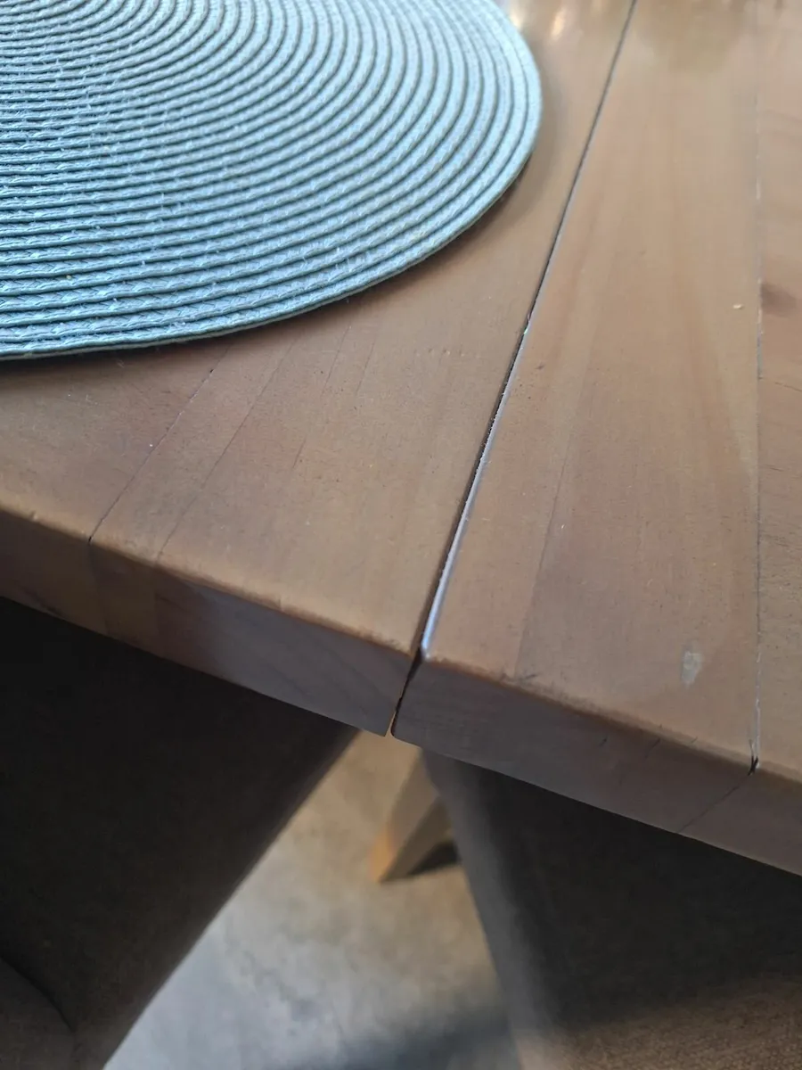 Ez Living Extendable Dining Table - Image 3