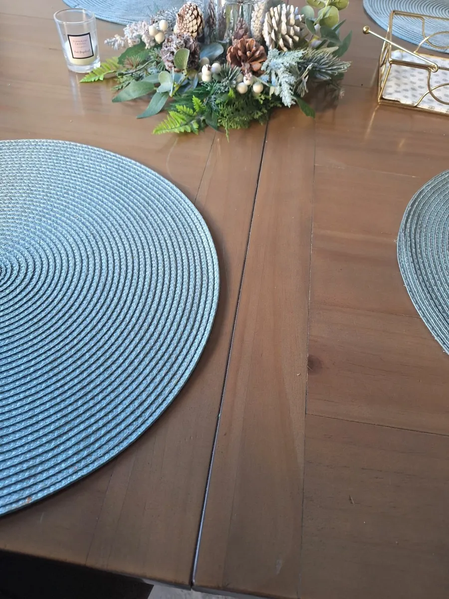 Ez Living Extendable Dining Table - Image 4