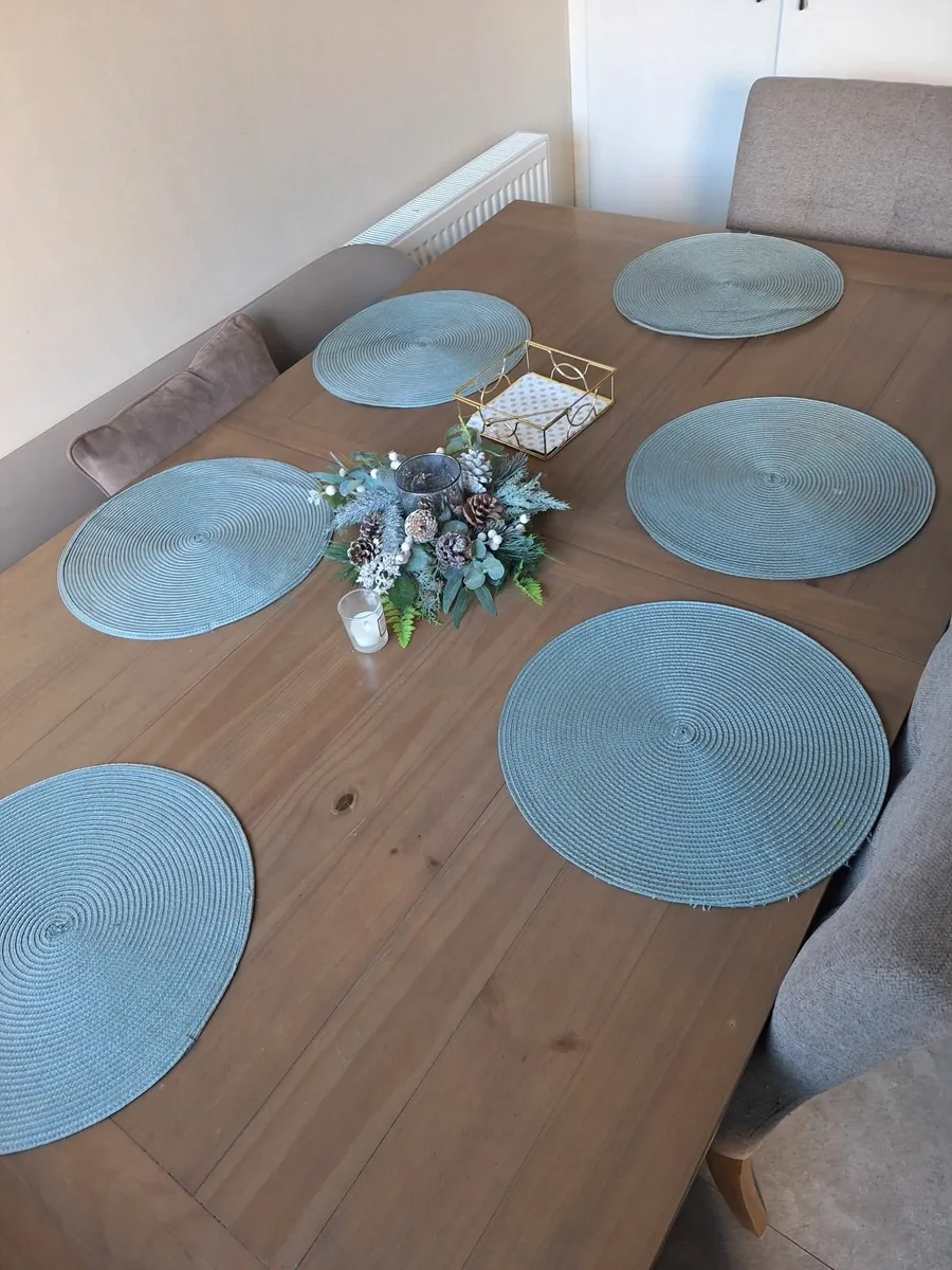 Ez Living Extendable Dining Table - Image 2