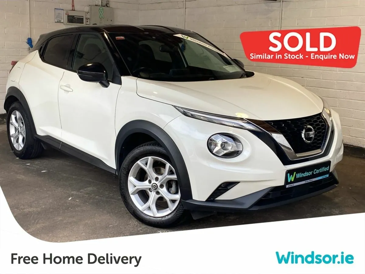 Nissan Juke 1.0T PET 2WD SV Premium - Image 1