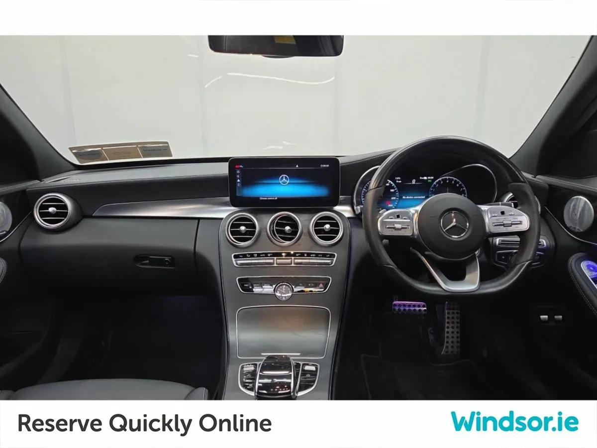 Mercedes-Benz C-Class C300e ESTATE AMG Line Premiu - Image 4